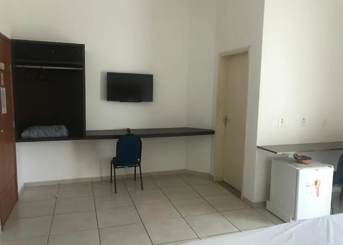 Jequitiara Hotel