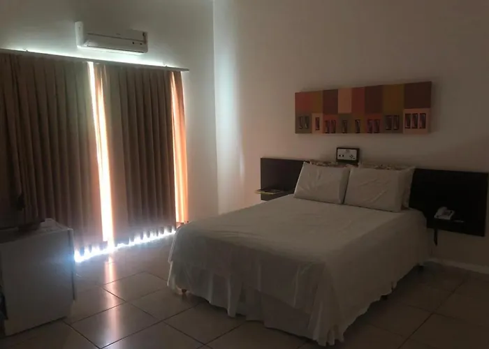 Jequitiara Hotel