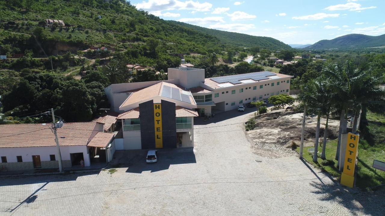 Hotel Jequitiara Itaobim