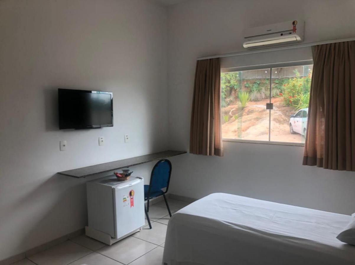 Hotel Jequitiara