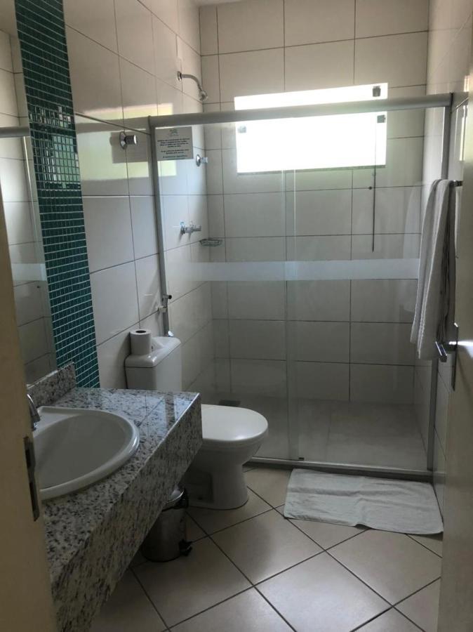 Hotel Jequitiara Itaobim