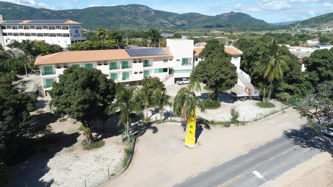 Hotel Jequitiara