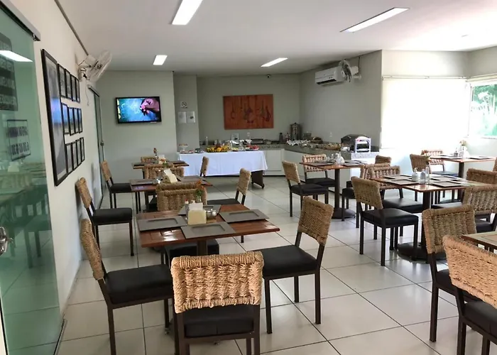 Jequitiara Hotel